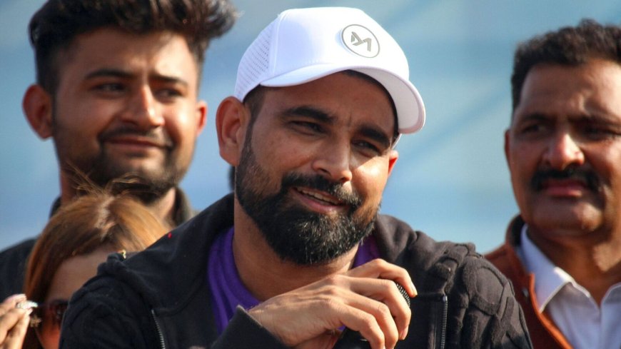 ‘If I wanted to pray, who could stop me?’ says ‘proud Muslim’ Mohammed Shami over ‘Sajda’ celebration during World Cup