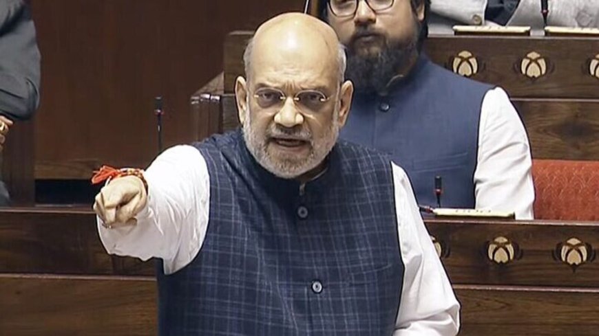 Nijjar killing: Amit Shah asks what India’s wanted terrorists are doing in Canada, rejects Justin Trudeau’s allegations
