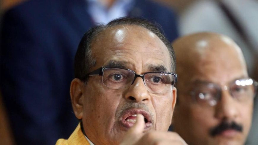 Shivraj Singh Chouhan changes 'X' bio, retains 'bhai' for 'Ladli Behena'