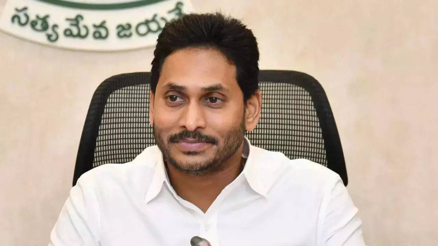 82 YSRCP MLAs may be dropped for 2024 AP polls