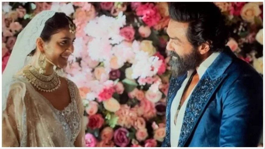 Bobby Deol says his Animal character is romantic
