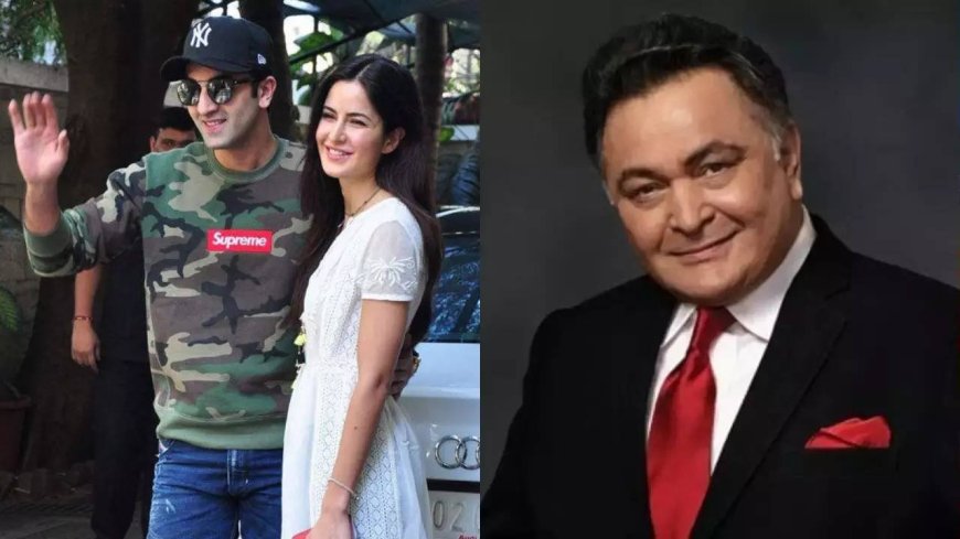 When Rishi denied news that Kat called him 'papa'