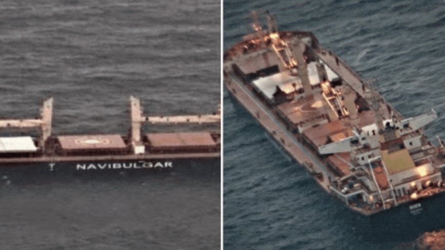 Navy takes swift action in Arabian Sea hijacking crisis