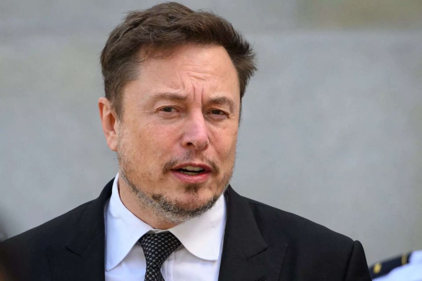 Elon Musk says diversity, equity and inclusion are ‘propaganda words’