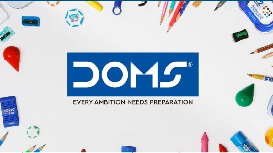 DOMS IPO: GMP soars after strong subscription status. Focus shifts on share allotment, listing date