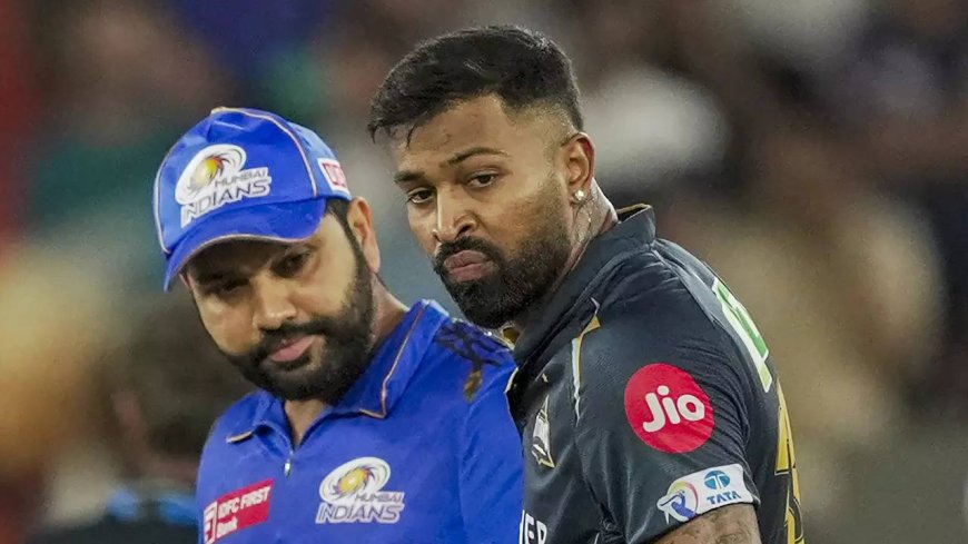 'I don’t think Hardik, as a captain, is a finished product yet'