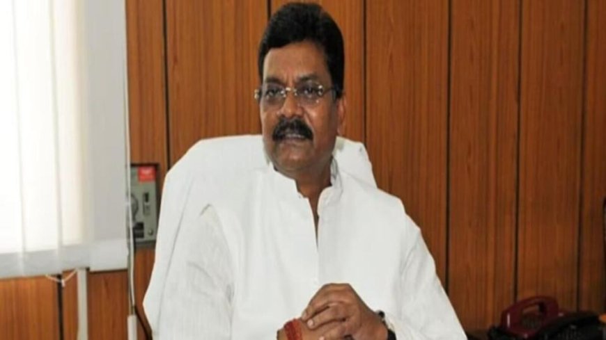 Charan Das Mahant named as Congress legislative party leader in Chhattisgarh
