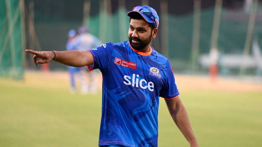 IPL 2024 auction: Delhi Capitals approached Mumbai Indians for Rohit Sharma's trade, here's what MI said