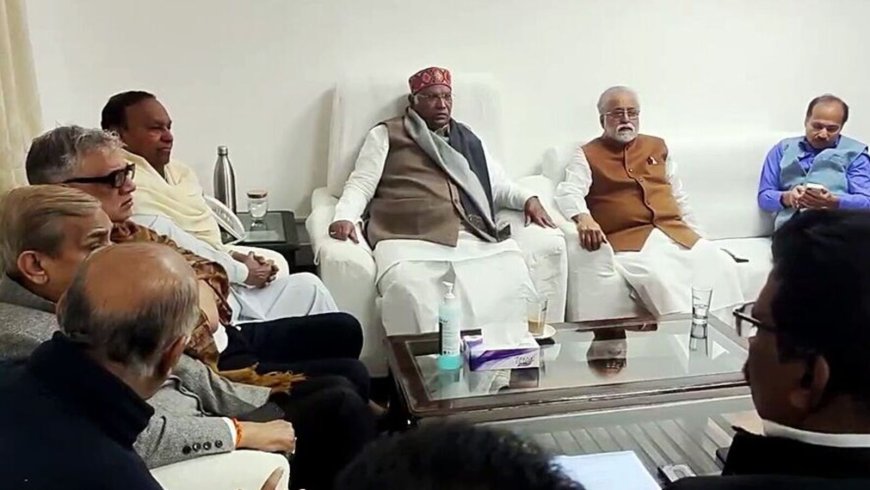 20 INDIA Bloc MPs submit notices, seek discussion on Parliament breach today | 5 points