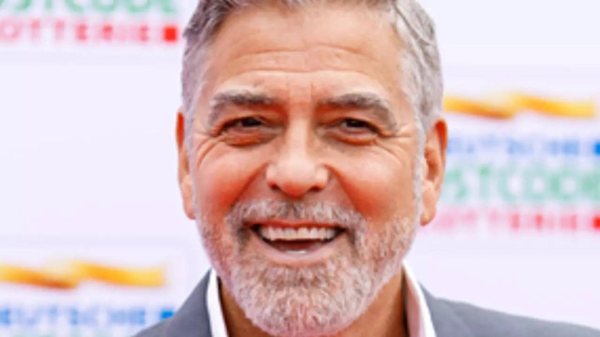 George Clooney teases return to Ocean's Eleven