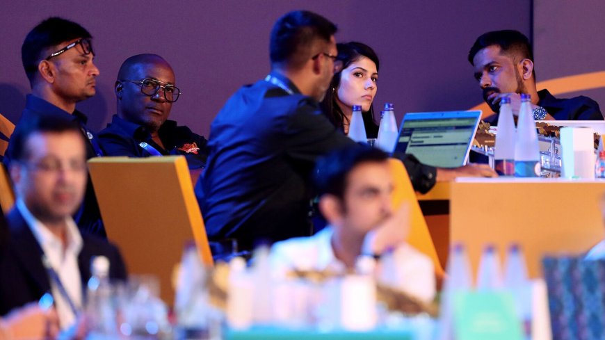 IPL auction 2024: When and where to watch, team purse, live-streaming details and more