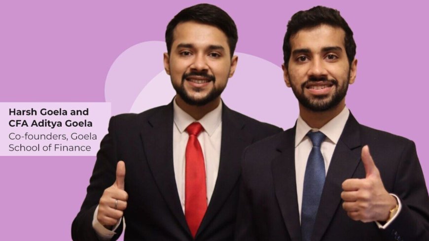 Budget 2024: Hope govt addresses inflation by considering tax reductions, say co-founders of Goela School of Finance