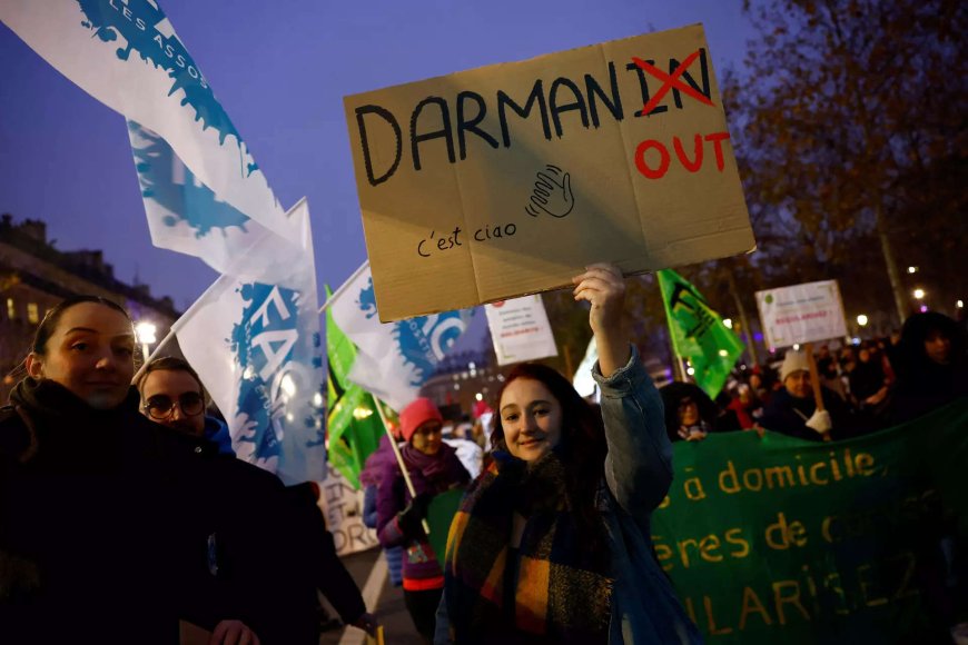 France passes immigration bill despite Macron party rebellion