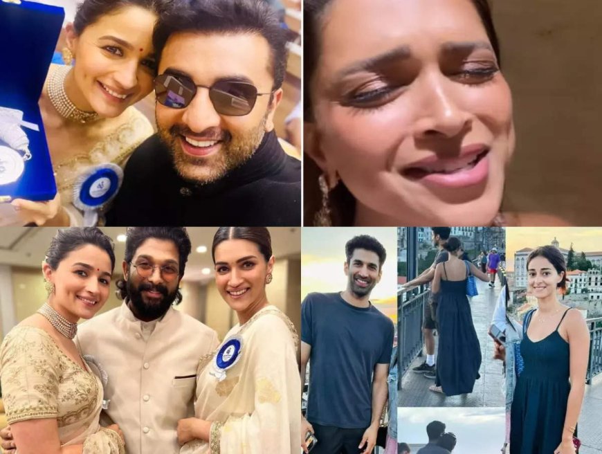 Viral social media moments of 2023