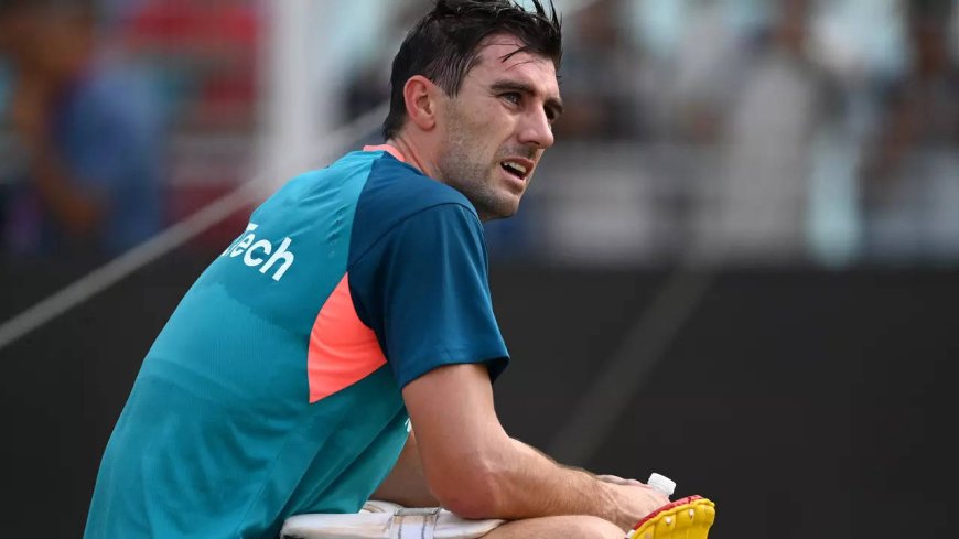 'Top bowler, but...': Gillespie questions Cummins' IPL price tag