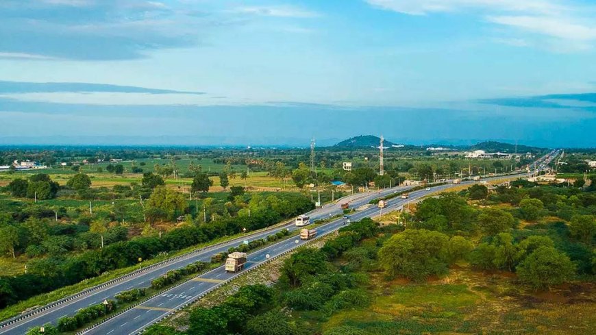 Govt Plans new high-speed NHs, targets 85 kmph avg speed