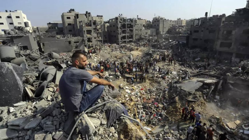US is engaging in high-level diplomacy to avoid vetoing a UN resolution on critical aid for Gaza