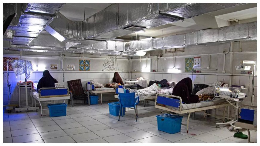 'Dying every two hours': Afghan women risk life to give birth