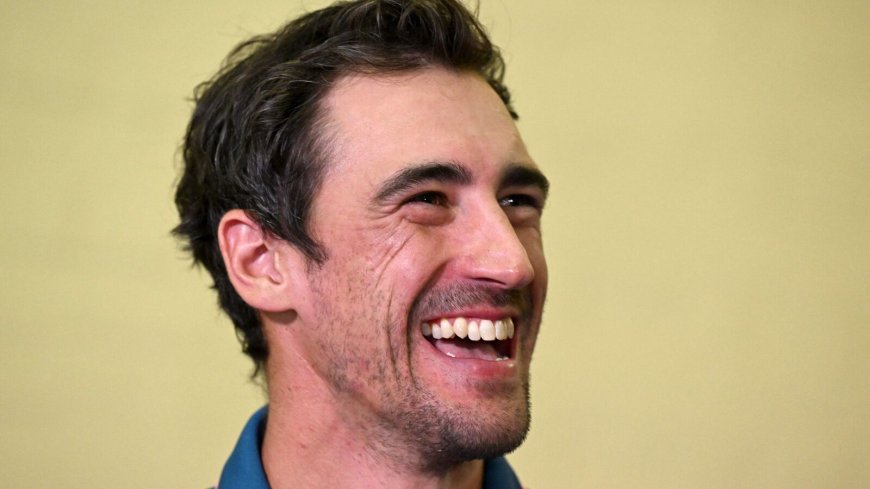 IPL Auction 2024: ‘Shock and excitement’, Mitchell Starc reacts on record  ₹24.75-crore deal with KKR