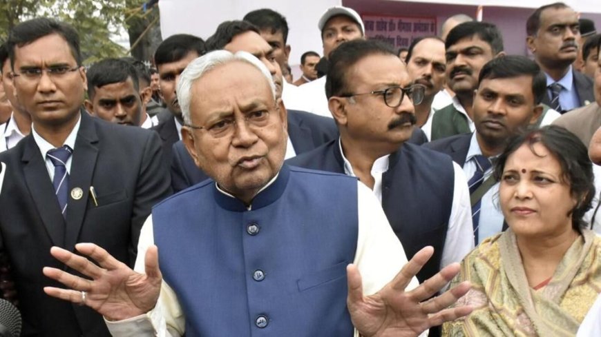 Rahul Gandhi dials Nitish Kumar as calls for 'Kharge as PM' rock INDIA bloc: Report