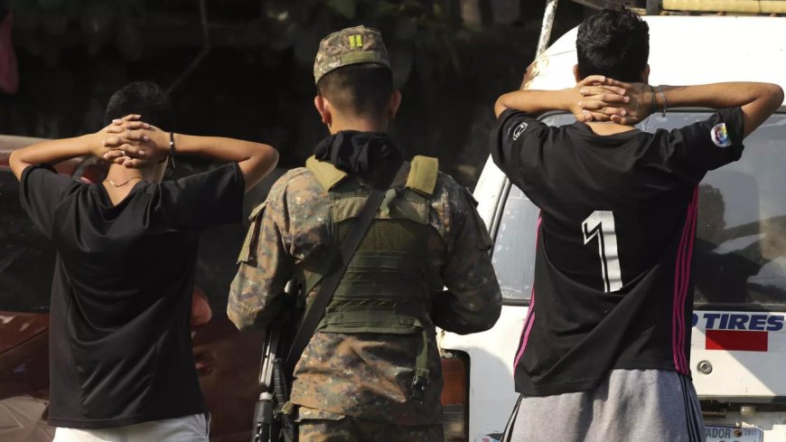 El Salvador court orders ex-prez Alfredo Cristiani's arrest over 1981 massacre