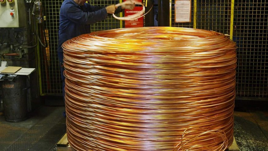 2023 in review- Domestic copper demand rides on economic growth momentum amidst global headwinds.