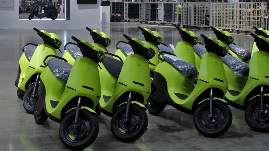 Ola Electric IPO: Checkout top 10 key risk factors from the draft papers