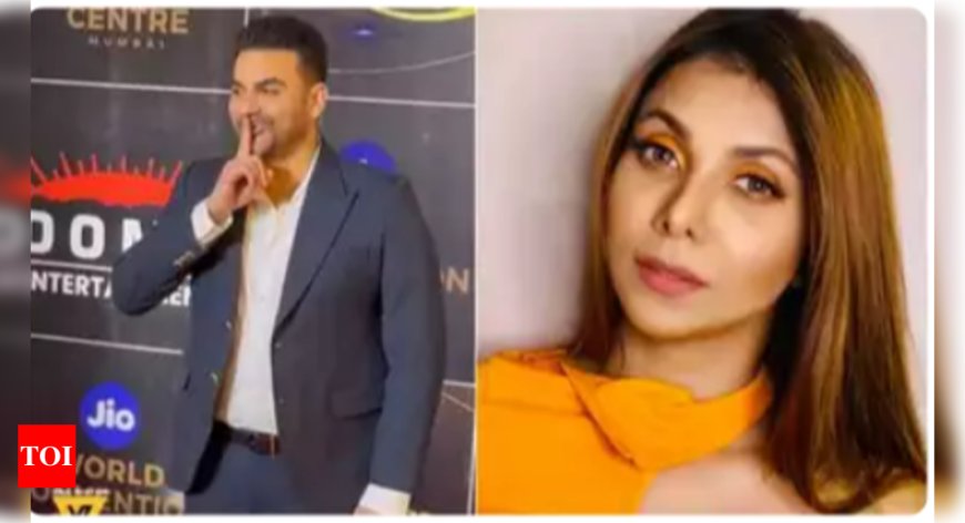 Arbaaz Khan-Shura Khan wedding: Rituals set to take place at Arpita Khan's house, says source: Exclusive!