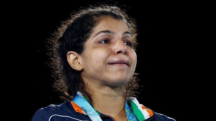 ‘Our fight is not with govt…,’ wrestler Sakshee Malikkh hints at a possible return