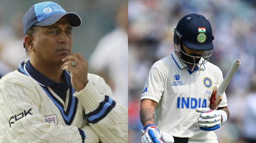 India vs South Africa 2023, 1st Test: Sunil Gavaskar picks playing XI; re-positions Shubman Gill, Virat Kohli