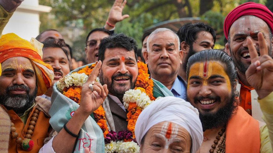'Nothing to do with this': Brij Bhushan after WFI suspension; defends 'hasty decision' linked to wrestling nationals