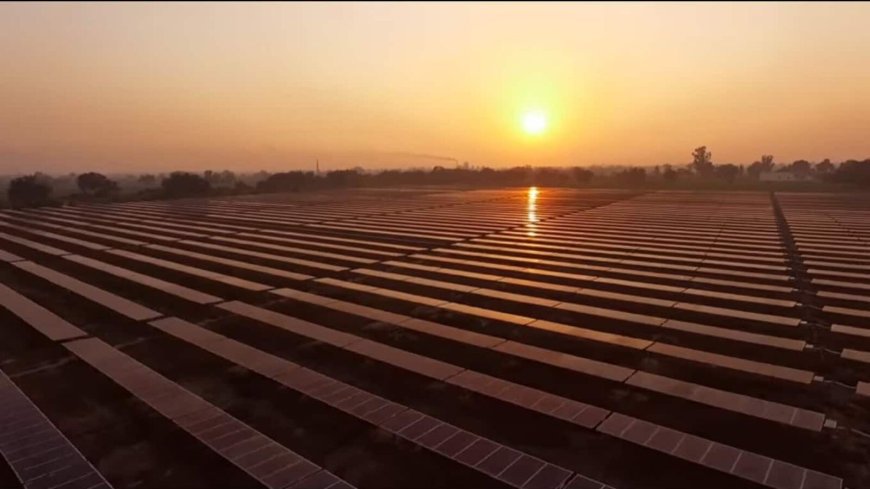 Adani Green Energy promoters to infuse  ₹9,350 crore via preferential issue, stock rises 4%