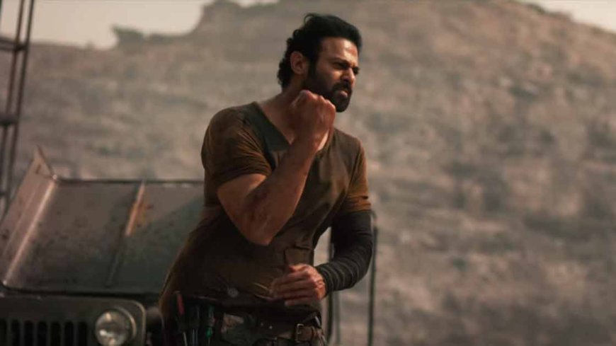 'Salaar' box office collection day 5: Prabhas starrer mints Rs 26 cr