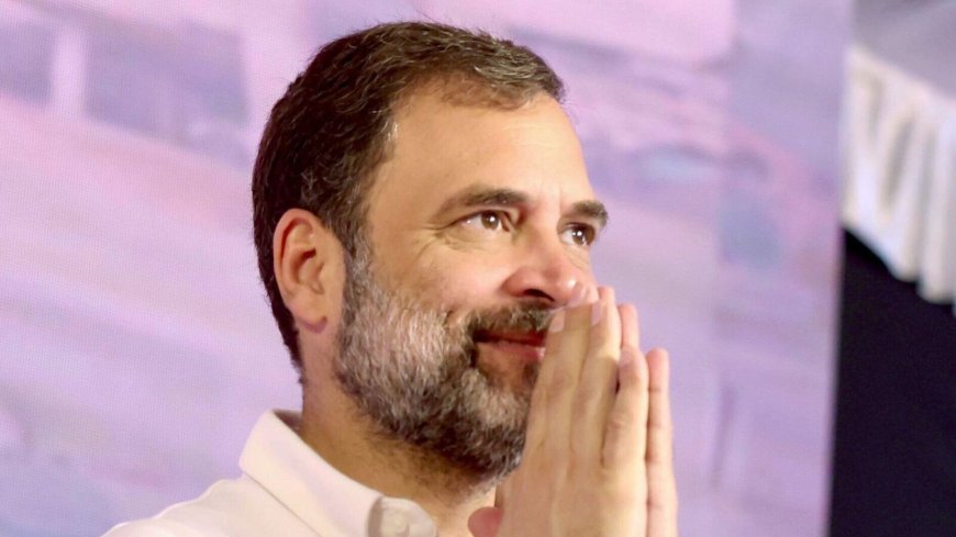 Bharat Jodo Yatra 2.0: Rahul Gandhi to start Bharat Nyay Yatra from Manipur to Mumbai on January 14. Details here