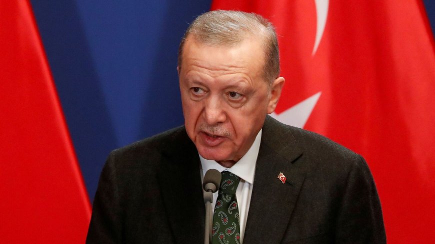 In Turkey, Erdogan’s charges of Western hypocrisy stick