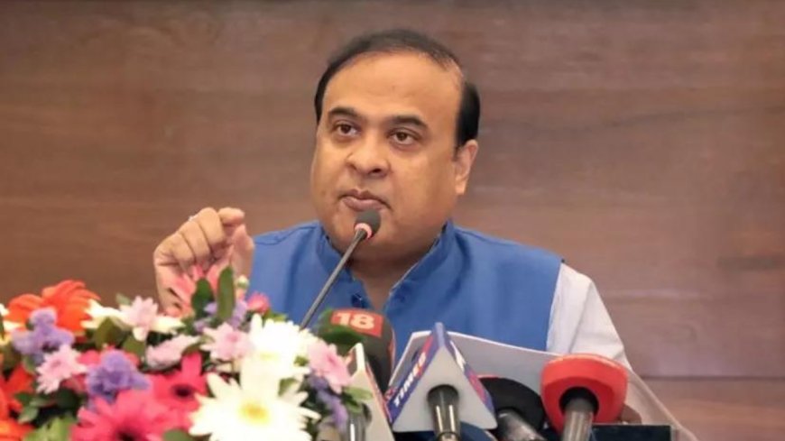 Himanta apologises for controversial post on 'Brahmin-Shudras'