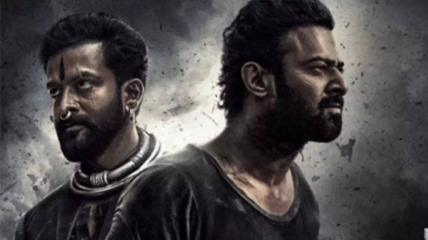 'Salaar' box office collection Day 7: Movie crosses Rs 300 cr mark