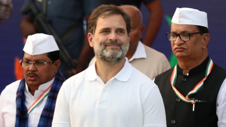 14 states, 150 days, 355 constituencies: Bharat Nyay Yatra is Rahul Gandhi's last chance to walk the talk before polls