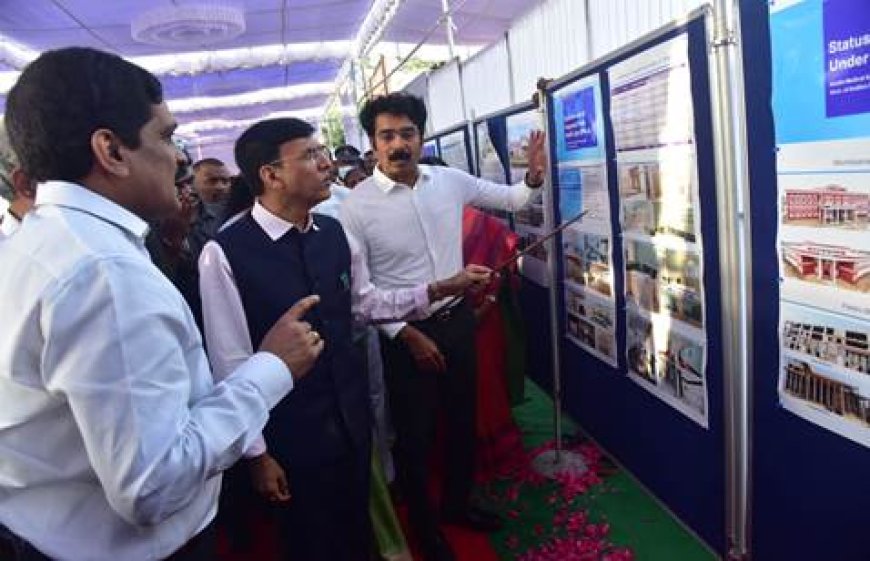 Inaugurates 7 IPHL Laboratories in various districts of Andhra Pradesh