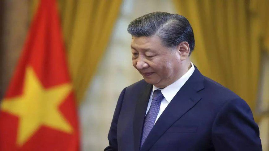 Xi urges Chinese envoys to create 'diplomatic iron army'
