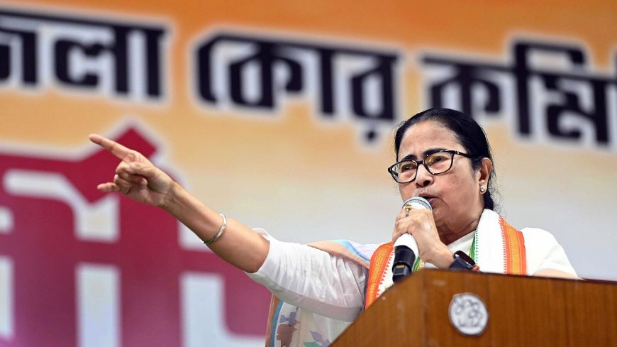 ‘Only TMC can teach BJP a lesson...’: Mamata Banerjee ahead of seat-sharing talks with INDIA bloc