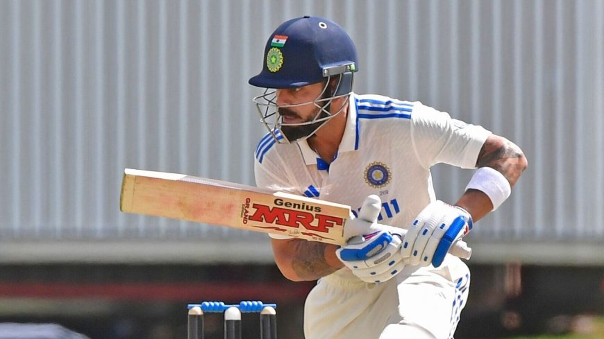 Virat Kohli shines in India vs South Africa 1st Test, becomes only batter in cricket history to…