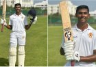 Karnataka's Prakhar Chaturvedi breaks Yuvraj Singh's 1999 record in Cooch Behar Trophy with unbeaten 404