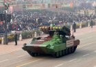 75th Republic Day Parade at Kartavya Path, in New Delhi