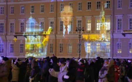 Russia rounds up thousands of migrants at New Year's eve festivities: Reports