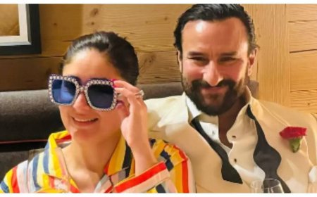 Bebo: New Year with Saif was best night ever