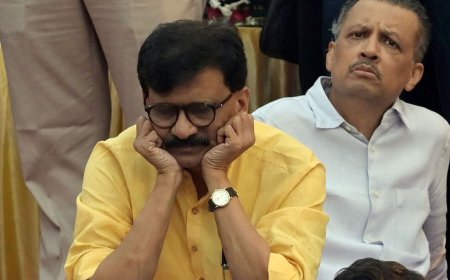 'Those who chose slavery...': Sanjay Raut hits back at Ajit Pawar for 'non entity' remark