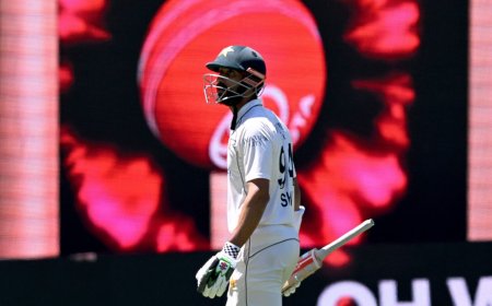 Pakistan captain Shan Masood susprised over David Warner's Baggy Green theft, calls for 'countrywide search'