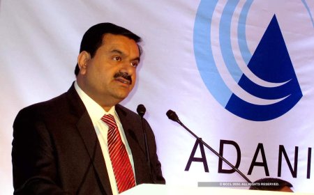 Why SC did not order CBI or SIT probe in Adani case