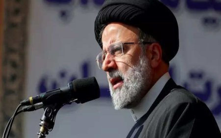 Ebrahim Raisi accuses Israel for twin explosions in Iran, warns 'will pay a heavy price'